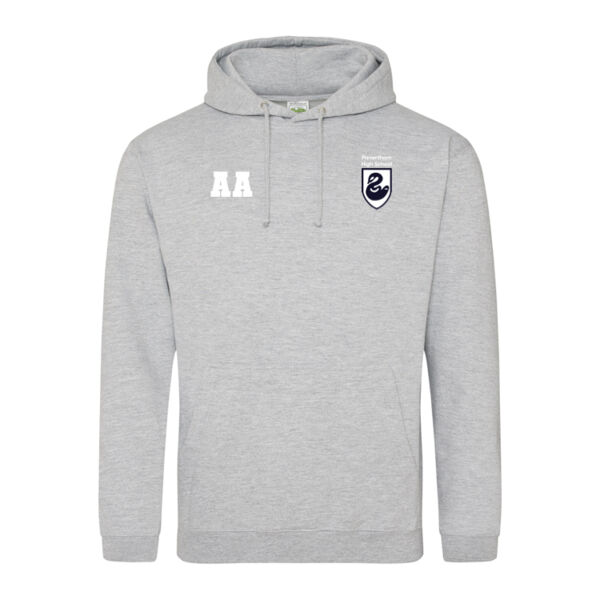 Parrenthorn High School Leavers 2026 Hoodie Thumbnail